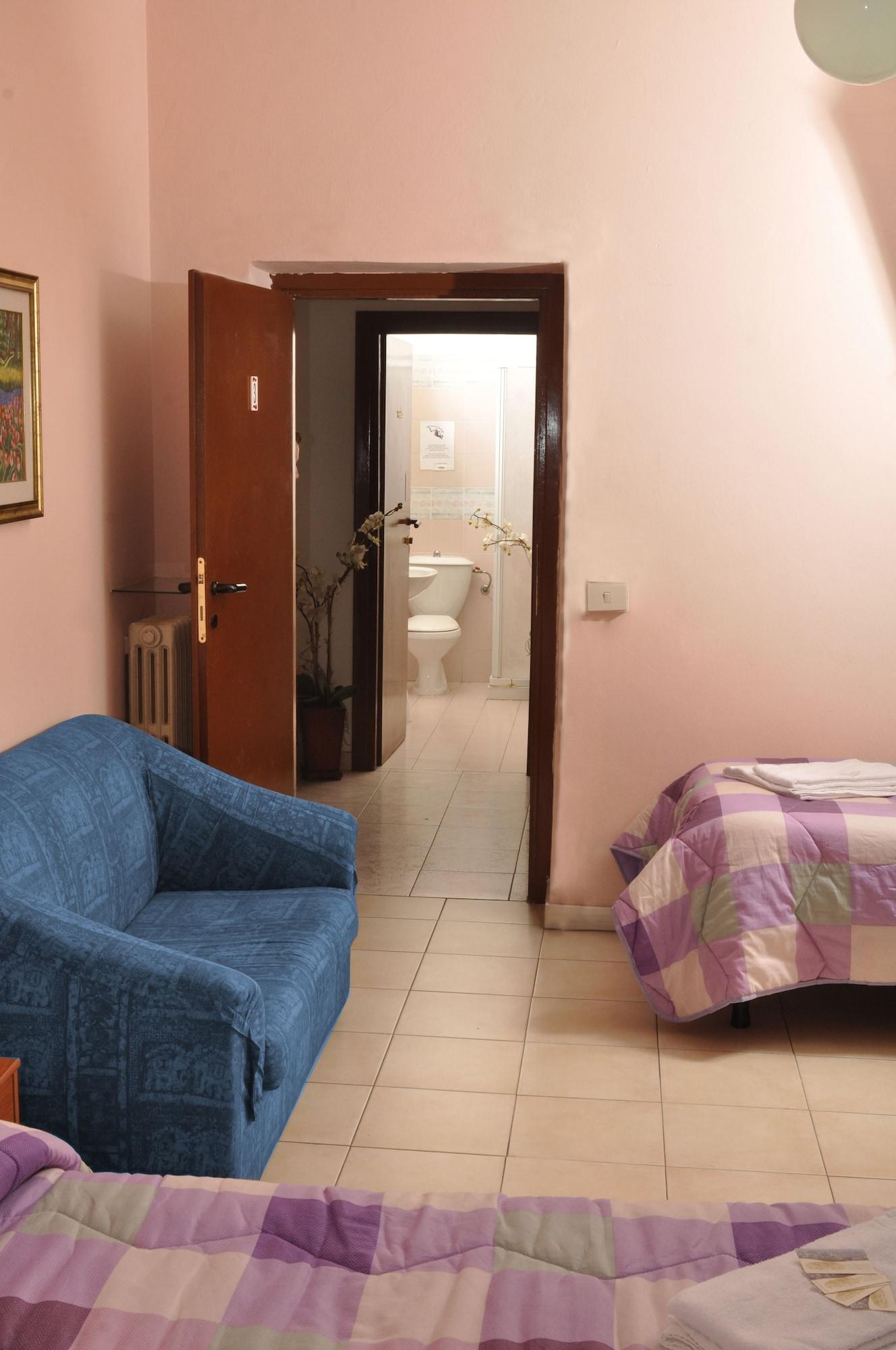 Gialel Guesthouse Roma Exterior foto