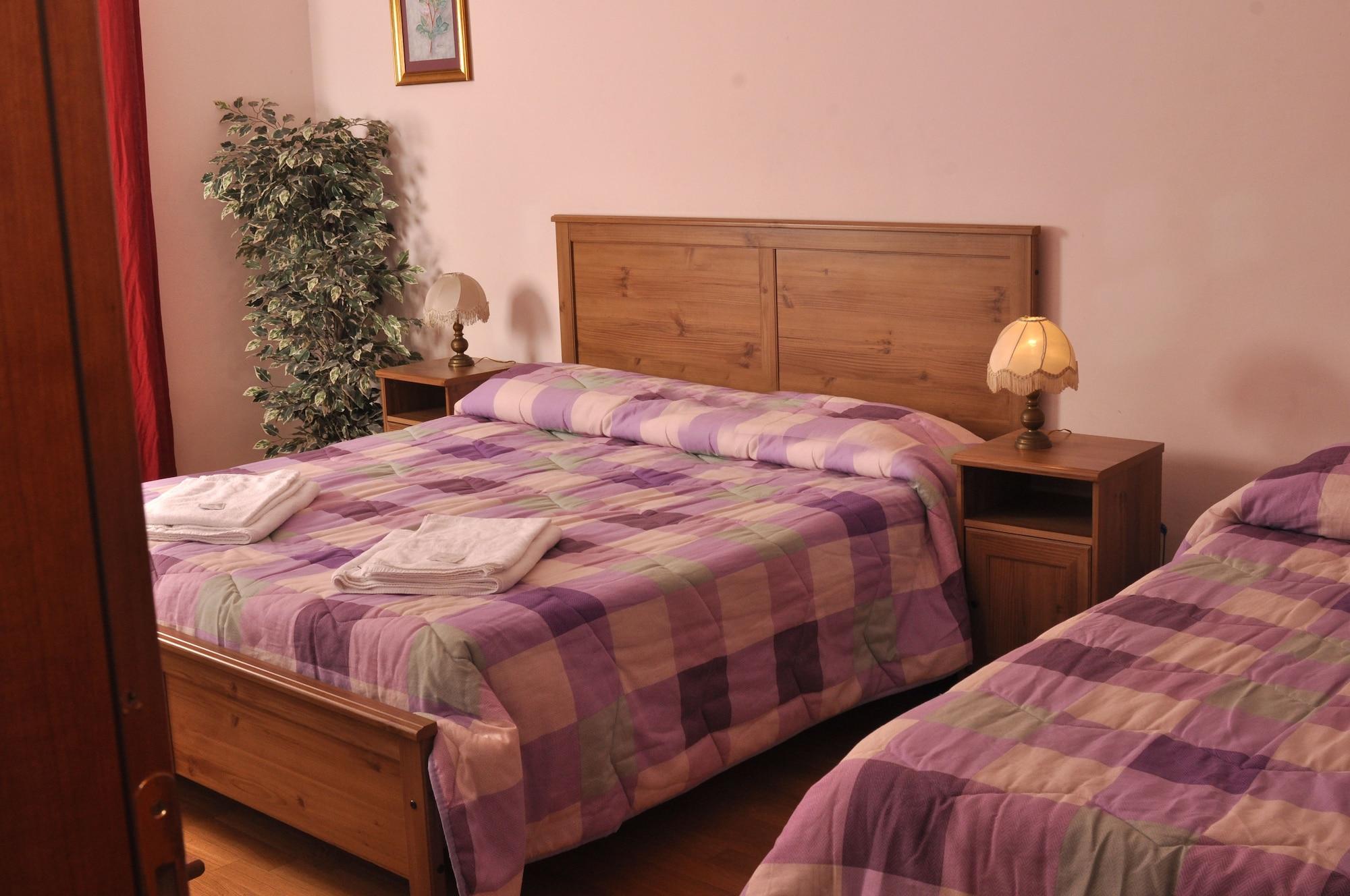 Gialel Guesthouse Roma Exterior foto