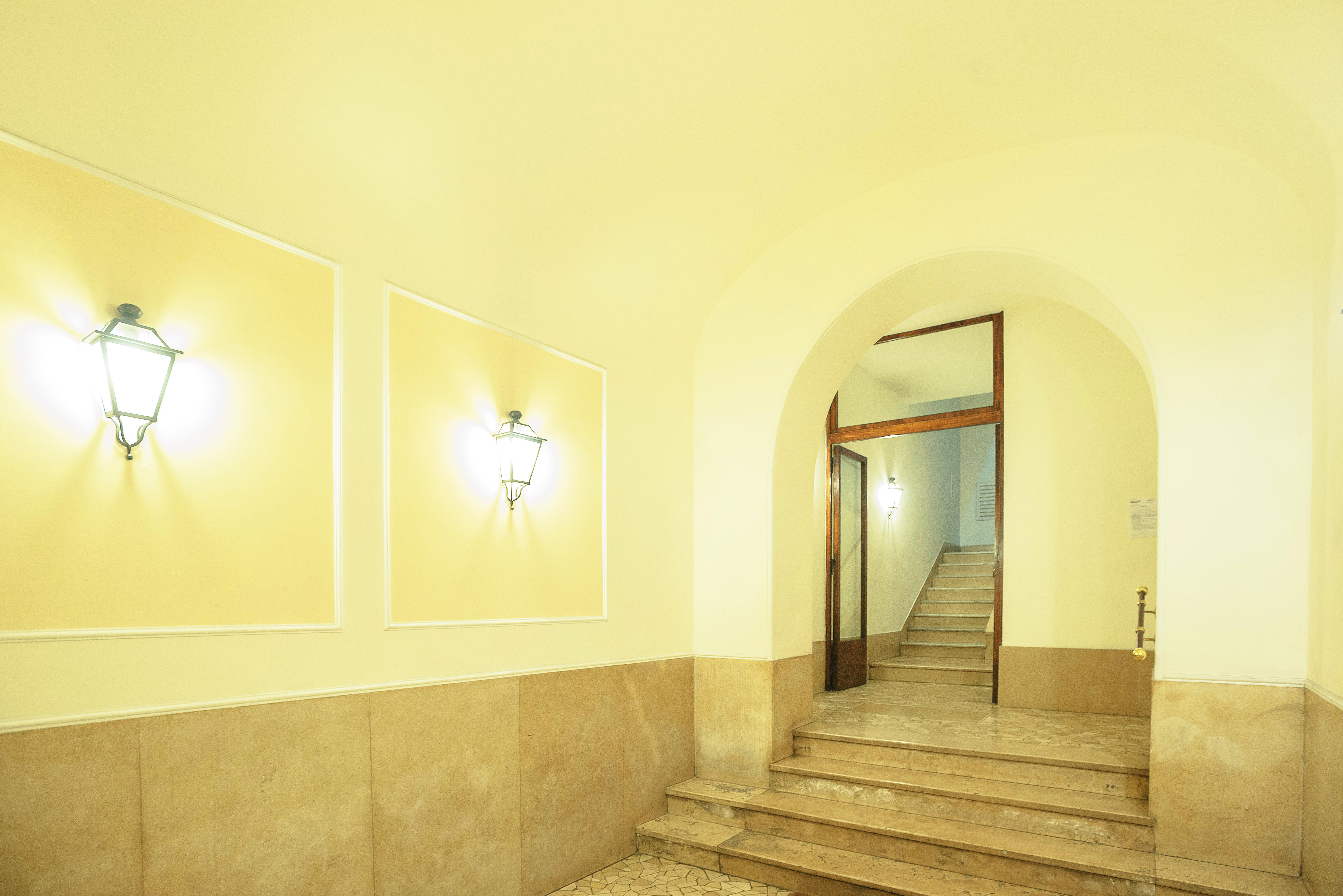 Gialel Guesthouse Roma Exterior foto