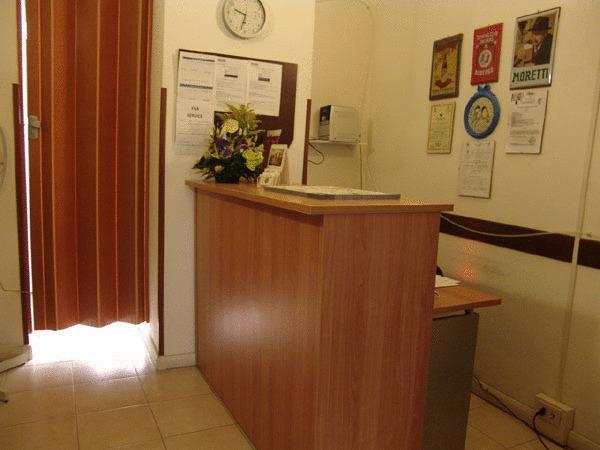 Gialel Guesthouse Roma Interior foto