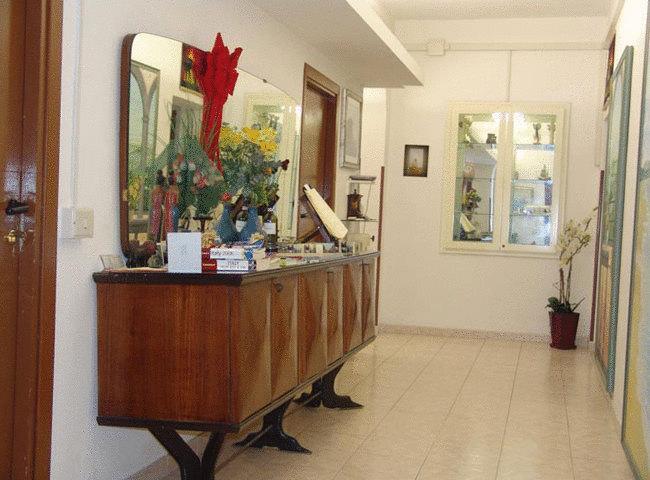 Gialel Guesthouse Roma Interior foto